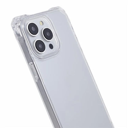For iPhone 15 Pro Max Phone Case 4 Corner Shock Absorption Cover