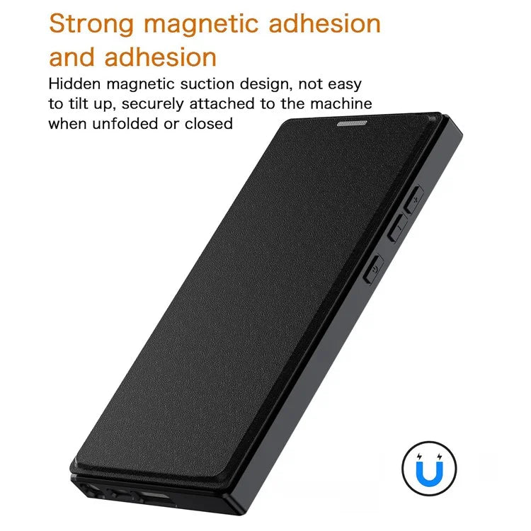 For Samsung Galaxy S24 Ultra Case RFID Blocking Card Slot Cell Phone Protector