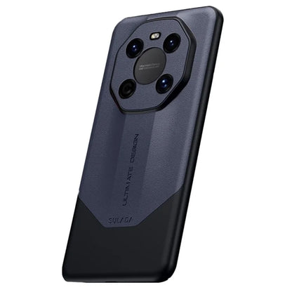 SULADA For Huawei Mate 40 Case Anti-fall PC+PU Leather Phone Protector