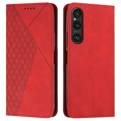 For Sony Xperia 1 V Case Imprinted Pattern Wallet Stand Cover Wholesale Phone Cases