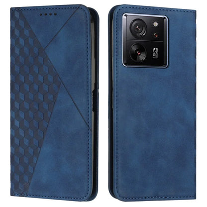 For Xiaomi 13T Pro / 13T / Redmi K60 Ultra Case Stand Skin-touch Feeling Wallet PU Leather Cell Phone Cover