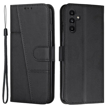 For Samsung Galaxy A05s 4G Case PU Leather Protective Phone Cover