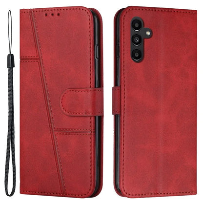 For Samsung Galaxy A05s 4G Case PU Leather Protective Phone Cover