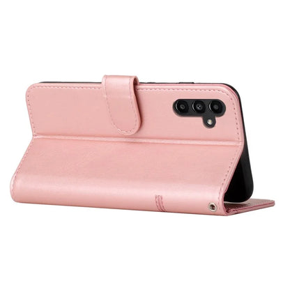 For Samsung Galaxy A05s 4G Case PU Leather Protective Phone Cover