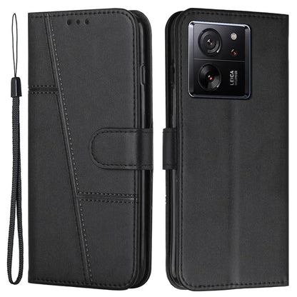 For Xiaomi 13T / 13T Pro / Redmi K60 Ultra Case Wallet Shockproof Phone Stand Cover