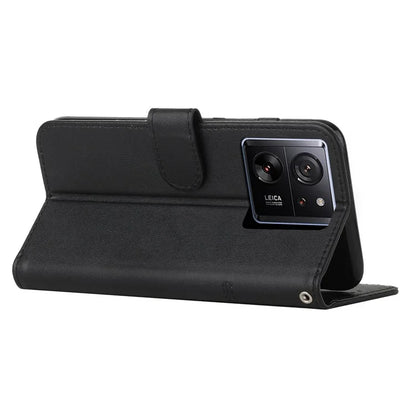 For Xiaomi 13T / 13T Pro / Redmi K60 Ultra Case Wallet Shockproof Phone Stand Cover