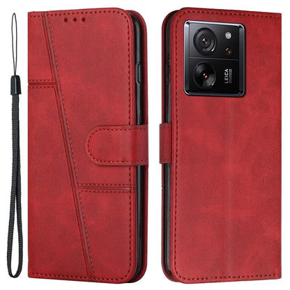 For Xiaomi 13T / 13T Pro / Redmi K60 Ultra Case Wallet Shockproof Phone Stand Cover