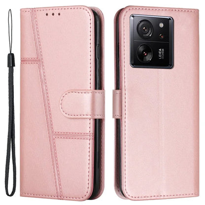 For Xiaomi 13T / 13T Pro / Redmi K60 Ultra Case Wallet Shockproof Phone Stand Cover