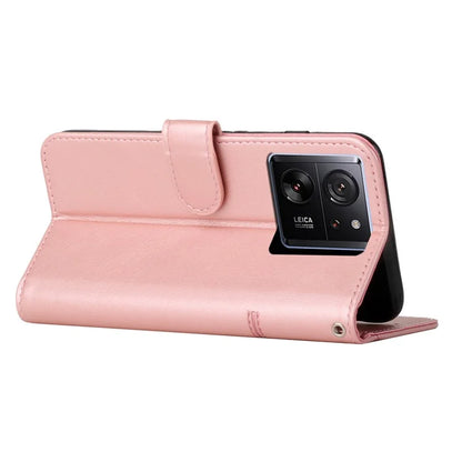 For Xiaomi 13T / 13T Pro / Redmi K60 Ultra Case Wallet Shockproof Phone Stand Cover