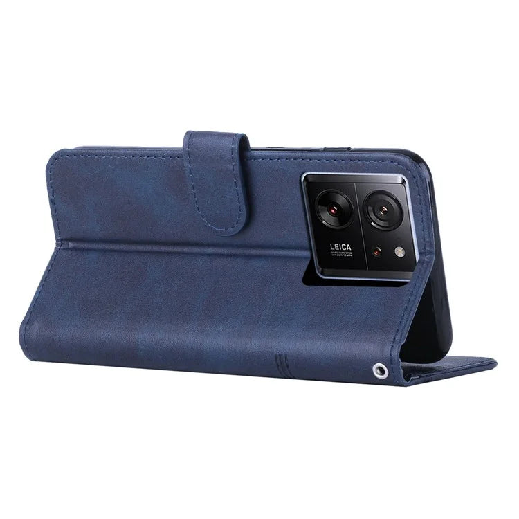 For Xiaomi 13T / 13T Pro / Redmi K60 Ultra Case Wallet Shockproof Phone Stand Cover