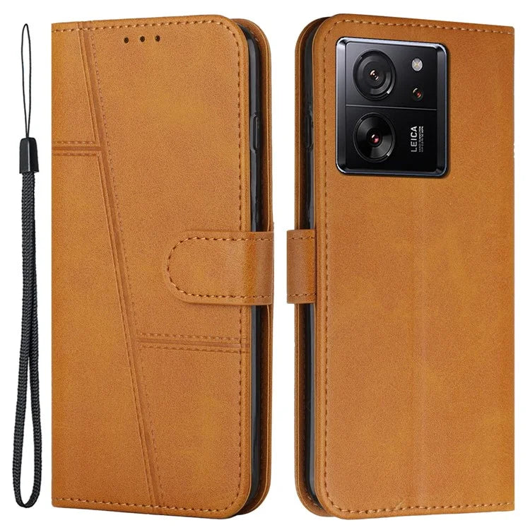 For Xiaomi 13T / 13T Pro / Redmi K60 Ultra Case Wallet Shockproof Phone Stand Cover