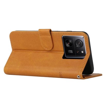 For Xiaomi 13T / 13T Pro / Redmi K60 Ultra Case Wallet Shockproof Phone Stand Cover