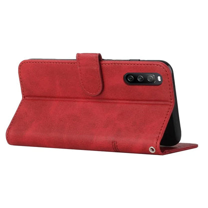 For Sony Xperia 10 V Leather Case Wallet Stand Protective Phone Cover