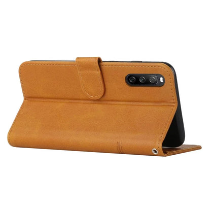For Sony Xperia 10 V Leather Case Wallet Stand Protective Phone Cover