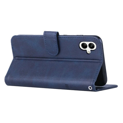 For Samsung Galaxy A05 4G Leather Case Magnetic Clasp Wallet Flip Phone Cover