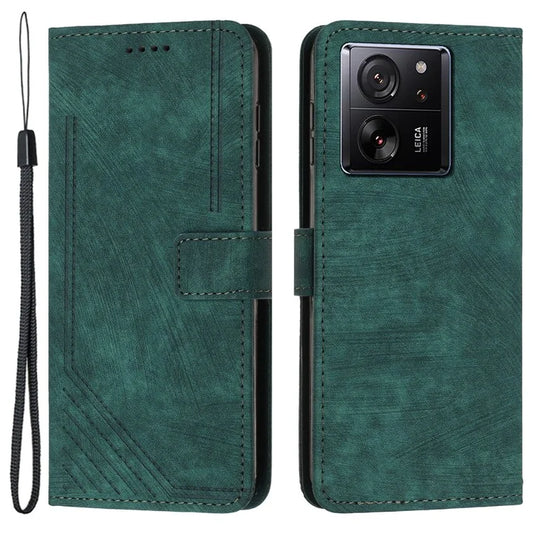Phone Case for Xiaomi 13T / 13T Pro / Redmi K60 Ultra Shell Skin-touch PU Leather Cover