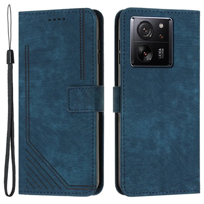 Phone Case for Xiaomi 13T / 13T Pro / Redmi K60 Ultra Shell Skin-touch PU Leather Cover