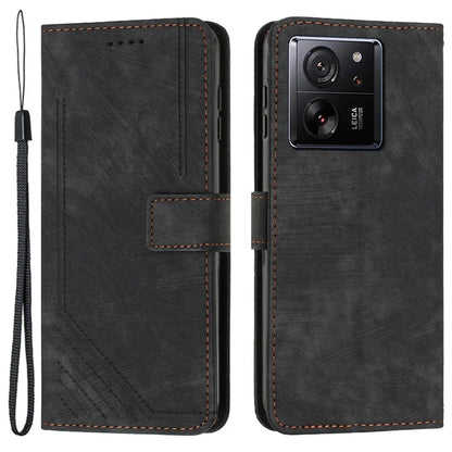Phone Case for Xiaomi 13T / 13T Pro / Redmi K60 Ultra Shell Skin-touch PU Leather Cover
