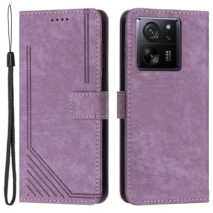 Phone Case for Xiaomi 13T / 13T Pro / Redmi K60 Ultra Shell Skin-touch PU Leather Cover