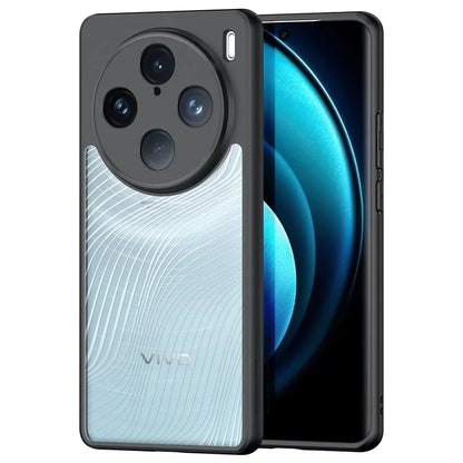 DUX DUCIS Aimo Series for vivo X100 Pro 5G Case TPU+PC Matte Protective Cover (REACH Certification)
