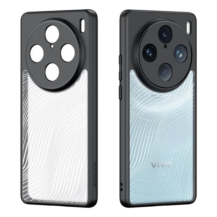 DUX DUCIS Aimo Series for vivo X100 Pro 5G Case TPU+PC Matte Protective Cover (REACH Certification)