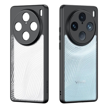 DUX DUCIS Aimo Series for vivo X100 Pro 5G Case TPU+PC Matte Protective Cover (REACH Certification)