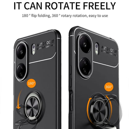 For Xiaomi Redmi 13C 4G / Poco C65 4G Case Drop-resistant TPU Cell Phone Cover