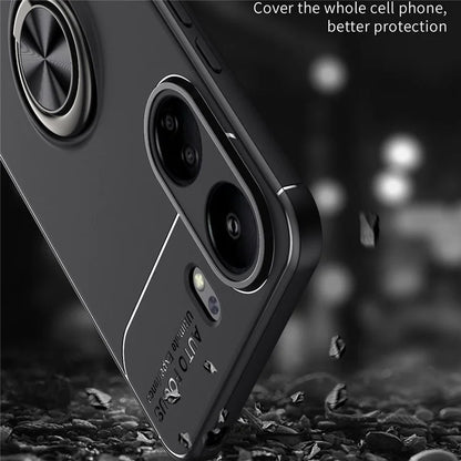For Xiaomi Redmi 13C 4G / Poco C65 4G Case Drop-resistant TPU Cell Phone Cover
