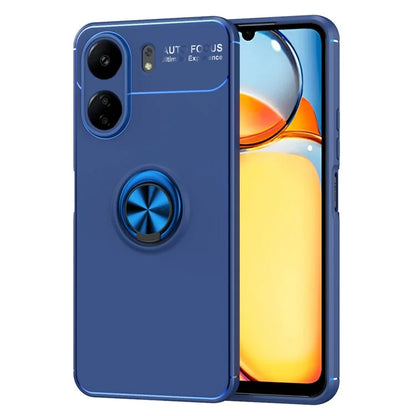 For Xiaomi Redmi 13C 4G / Poco C65 4G Case Drop-resistant TPU Cell Phone Cover