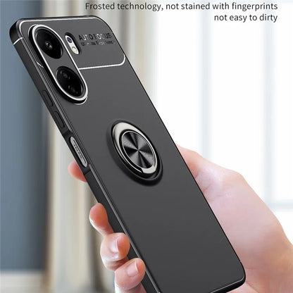 For Xiaomi Redmi 13C 4G / Poco C65 4G Case Drop-resistant TPU Cell Phone Cover