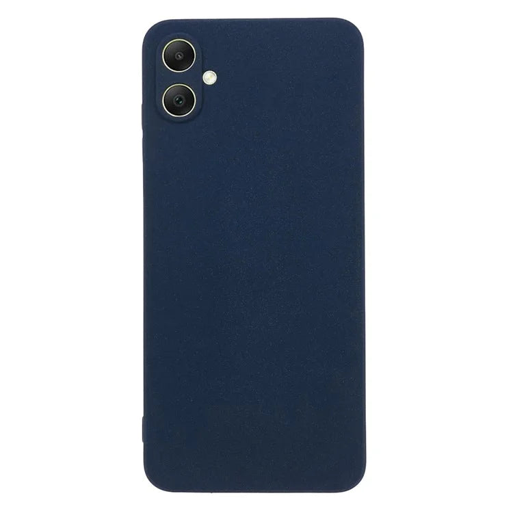 For Samsung Galaxy A05 4G Case Anti-scratch Matte TPU Back Cover