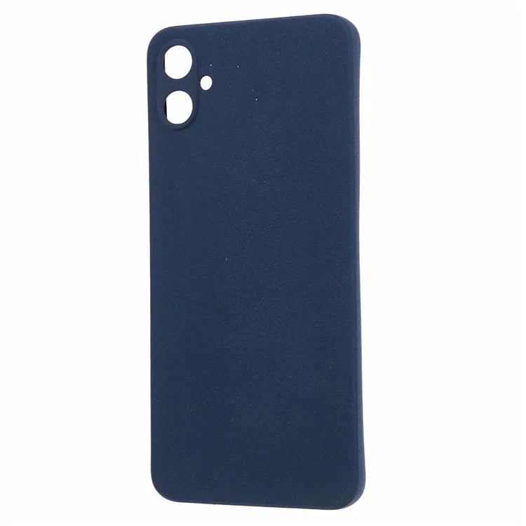 For Samsung Galaxy A05 4G Case Anti-scratch Matte TPU Back Cover