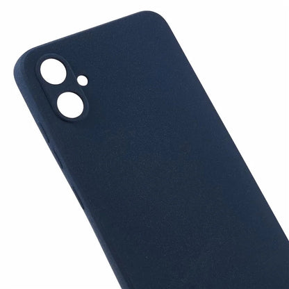 For Samsung Galaxy A05 4G Case Anti-scratch Matte TPU Back Cover