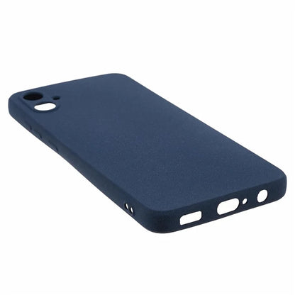 For Samsung Galaxy A05 4G Case Anti-scratch Matte TPU Back Cover