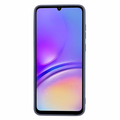For Samsung Galaxy A05 4G Case Anti-scratch Matte TPU Back Cover