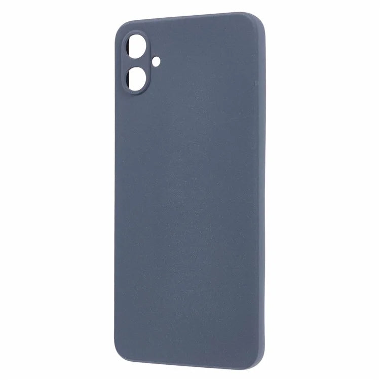 For Samsung Galaxy A05 4G Case Anti-scratch Matte TPU Back Cover