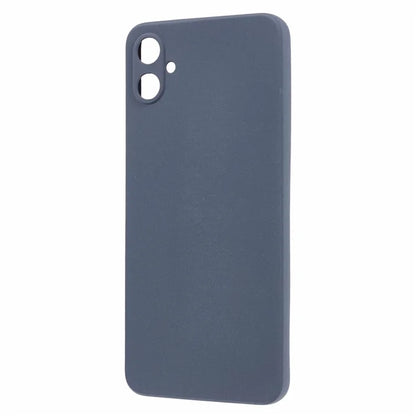 For Samsung Galaxy A05 4G Case Anti-scratch Matte TPU Back Cover