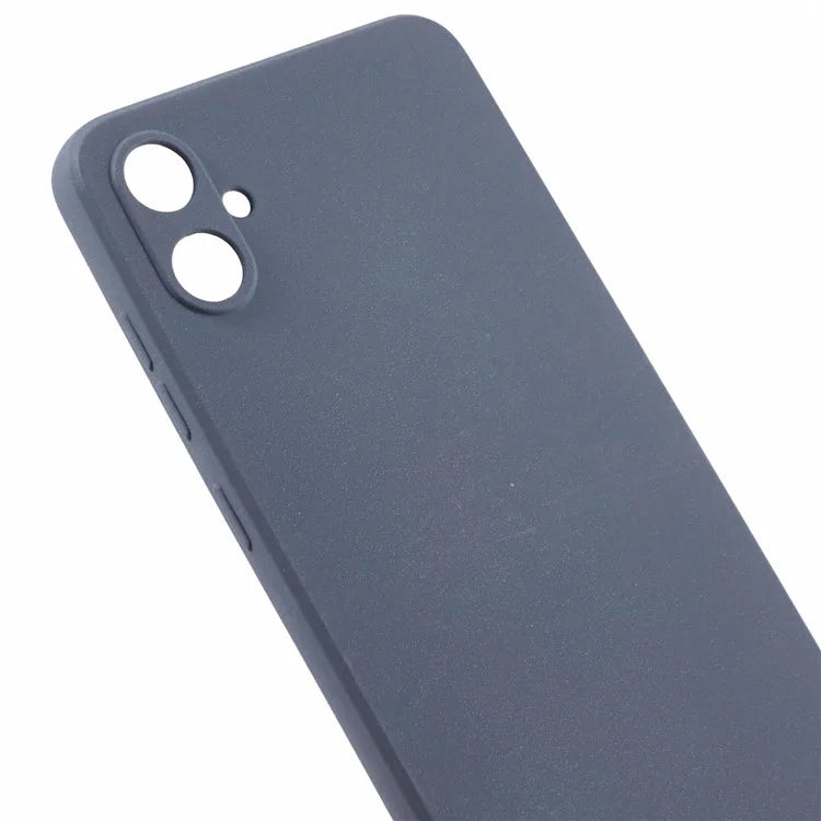 For Samsung Galaxy A05 4G Case Anti-scratch Matte TPU Back Cover