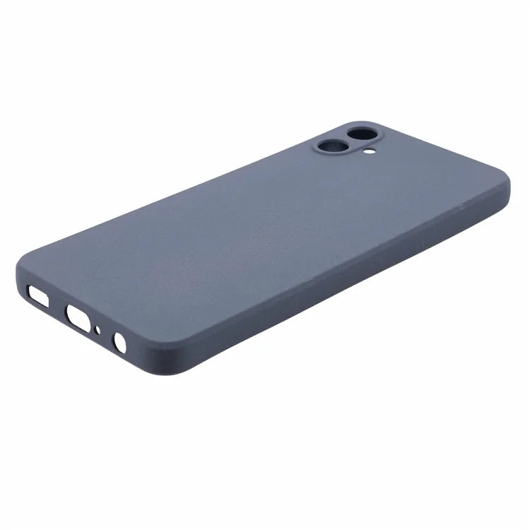 For Samsung Galaxy A05 4G Case Anti-scratch Matte TPU Back Cover