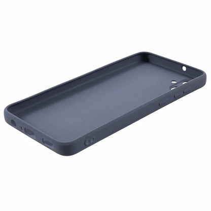For Samsung Galaxy A05 4G Case Anti-scratch Matte TPU Back Cover