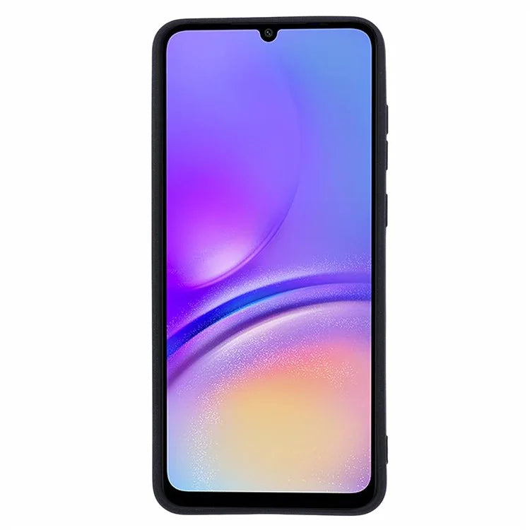 For Samsung Galaxy A05 4G Case Anti-scratch Matte TPU Back Cover
