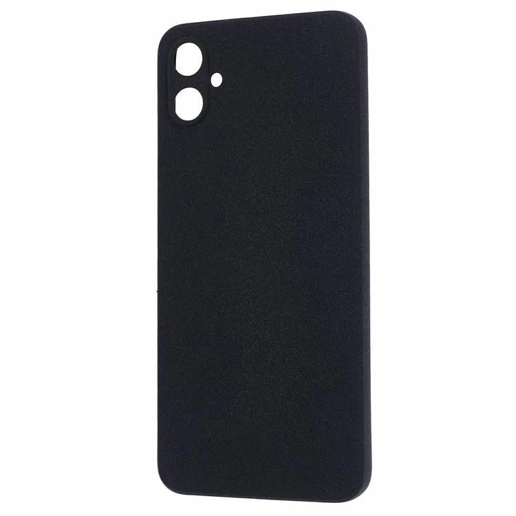 For Samsung Galaxy A05 4G Case Anti-scratch Matte TPU Back Cover