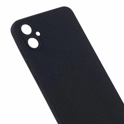 For Samsung Galaxy A05 4G Case Anti-scratch Matte TPU Back Cover