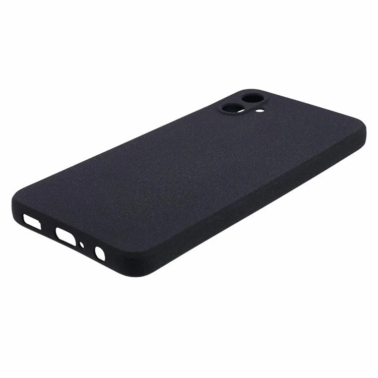 For Samsung Galaxy A05 4G Case Anti-scratch Matte TPU Back Cover