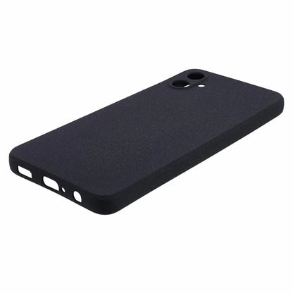 For Samsung Galaxy A05 4G Case Anti-scratch Matte TPU Back Cover