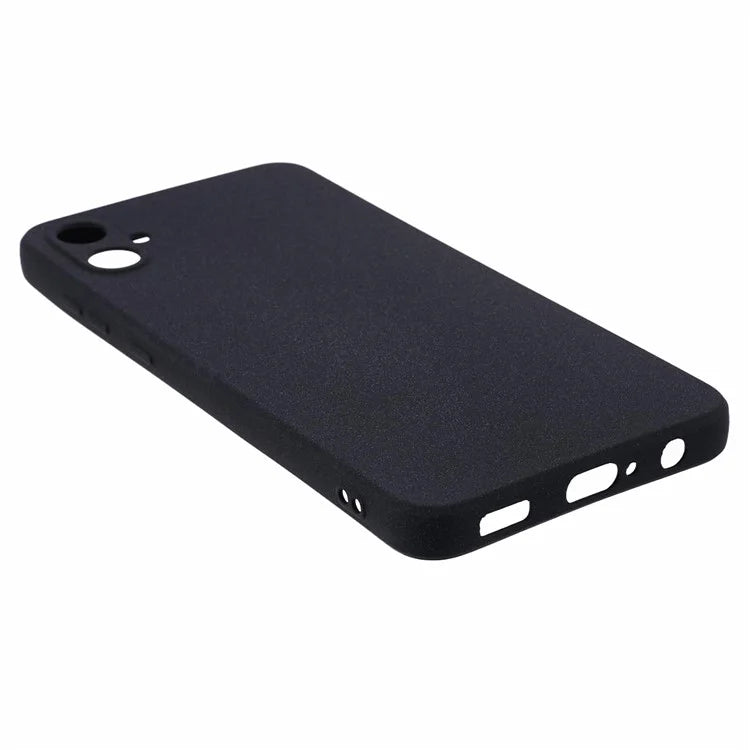 For Samsung Galaxy A05 4G Case Anti-scratch Matte TPU Back Cover