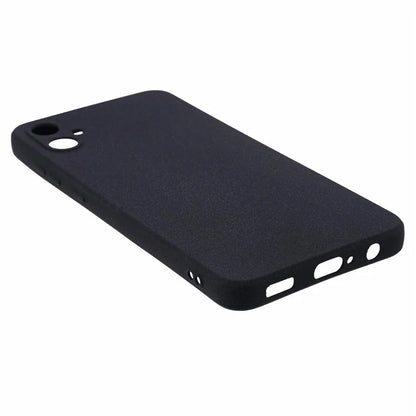 For Samsung Galaxy A05 4G Case Anti-scratch Matte TPU Back Cover