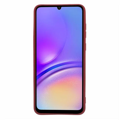 For Samsung Galaxy A05 4G Case Anti-scratch Matte TPU Back Cover