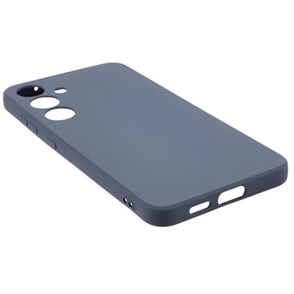 For Samsung Galaxy S24+ Case Anti-drop Matte TPU Smart Phone Protector
