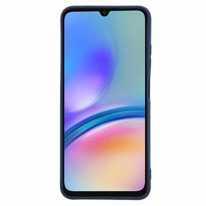 For Samsung Galaxy A05s 4G TPU Case Matte Anti-fingerprint Phone Cover